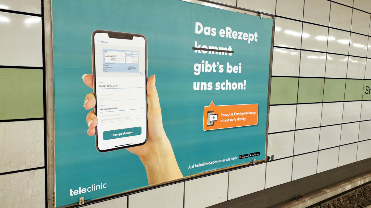 Teleclinic: Zur Rose schreibt Millionen ab — Apotheke-adhoc.de