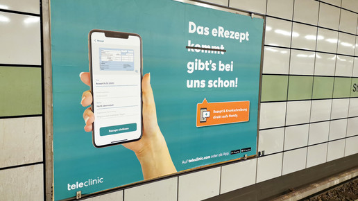20 Euro pro Sprechstunde: Teleclinic sucht Ärzte via Facebook