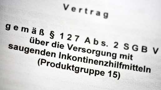 Aufsicht will Hilfsmittelverträge abschaffen