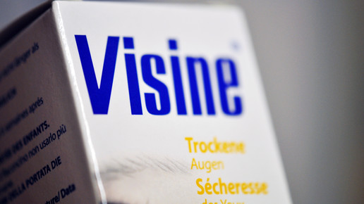 visine aa
