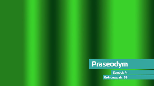 59 praseodym pr aa