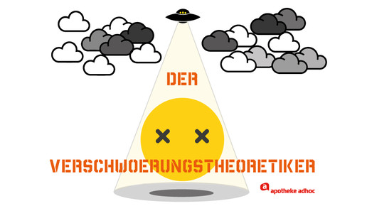 Der Verschwoerungstheoretiker