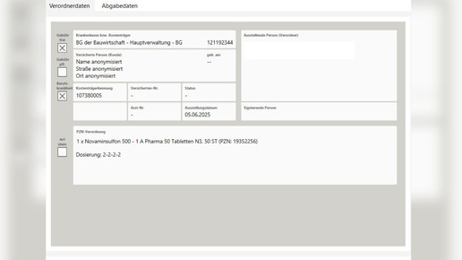 Retax wegen falschem Kreuz: „Berufskrankheit statt Unfall“
