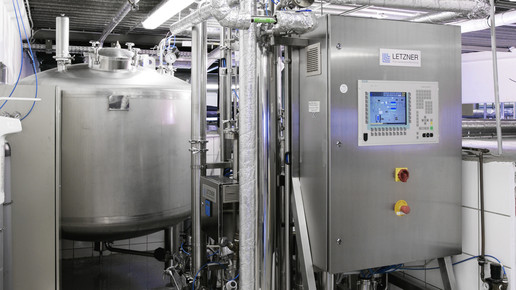 Reinstwasseranlage caelo