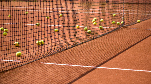 Tennistrainer Rainer Sturm pixelio.de