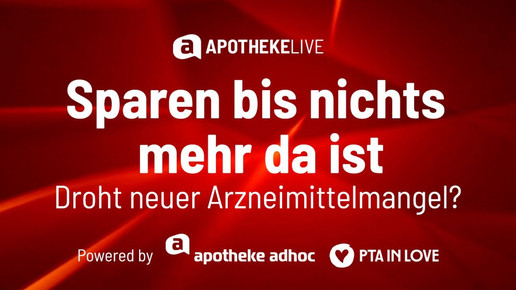 Sparen bis nichts mehr da ist: Nächste Engpässe in Sicht?