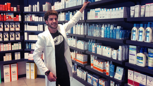 ali hussain berlinapotheke kosmetik pka azubi