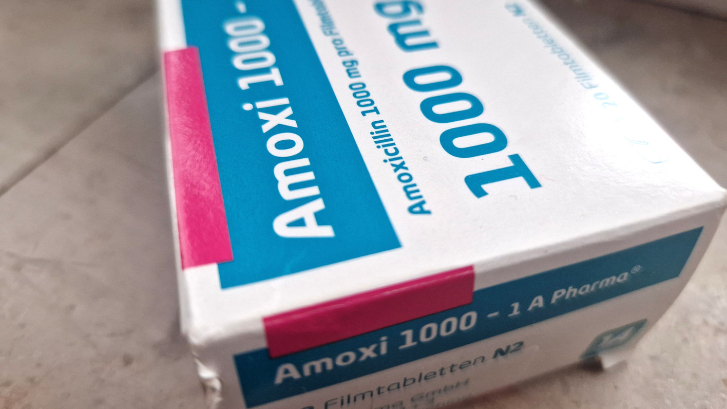 Amoxicillin Wenn ein Klassiker fehlt APOTHEKE ADHOC