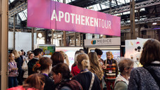 APOTHEKENTOUR: Auftakt in Berlin