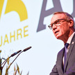 Abda-Präsident Thomas Preis spricht beim DAT