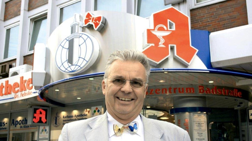 FDP-Kandidat nutzt Apothekendaten