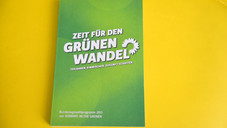 Grüne glauben an Selbstständige