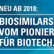 Biologische Arzneimittel sind die Therapie der Wahl bei vielen Krankheiten Biologische Arzneimittel sind die Therapie der Wahl bei vielen Krankheiten