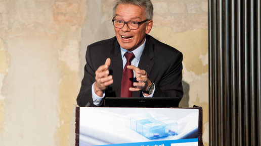 josef hecken Techniker Krankenkasse   Oliver Mehlis