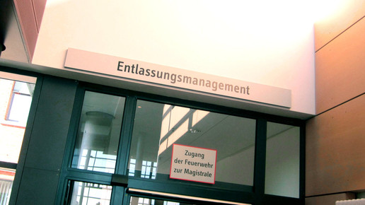 klinik entlassmanagement aa
