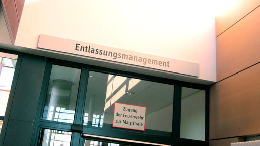 klinik entlassmanagement aa