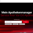 pDL im Apothekenportal verfügbar