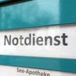 Kein Notdienst mehr durch Pharmazieingenieure