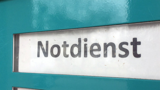 Die Top-10-Medikamente im Notdienst