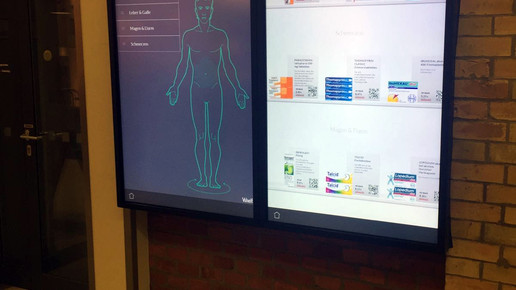 rowa bildschirme center rowa