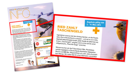 taschengeld flyer engelapo ulm