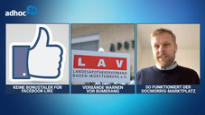 adhoc24 vom 11.01.2021