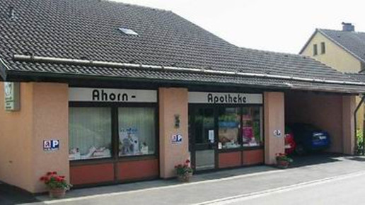 Ahorn-Apotheke 1 Ahorn-Apotheke