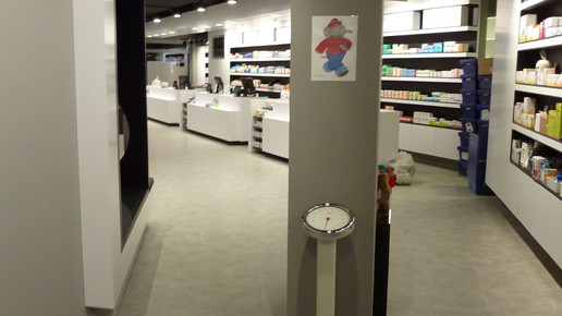 Apo 32 Elefanten-Apotheke