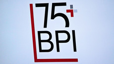 Logo: 75+ BPI