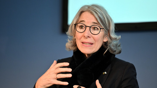 Gabriele Overwiening spricht