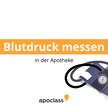 Neue Fortbildung: Blutdruckmessen in der Apotheke Neue Fortbildung: Blutdruckmessen in der Apotheke