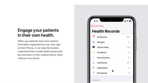 eGK: Apple zeigt, wie es geht