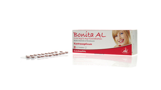 bonita pille aliud