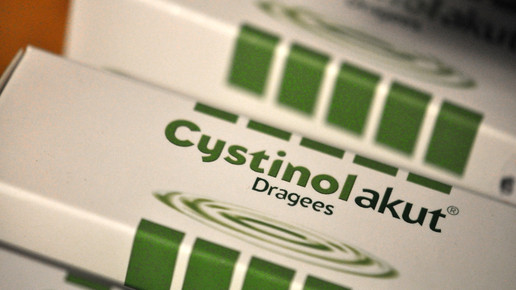 cystinol akut aa