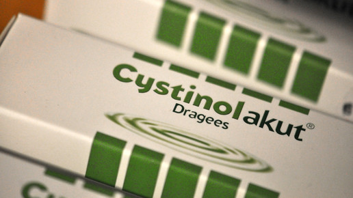 cystinol akut aa