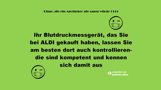 dinge die ein apotheker nie sagen wuerde 124 ddeansw