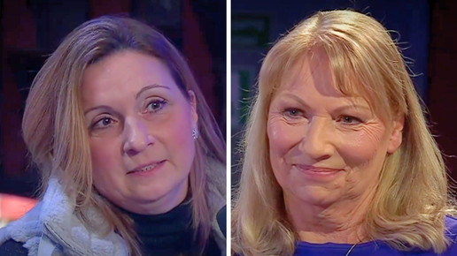 Daniela Hänel und Petra Köpping in der MDR-Sendung "Fakt ist"