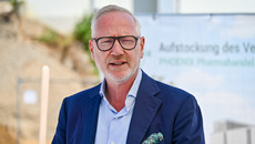 Marcus Freitag spricht