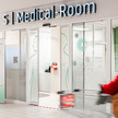 Der S Medical Room im Kaufland Center Mosbach von außen