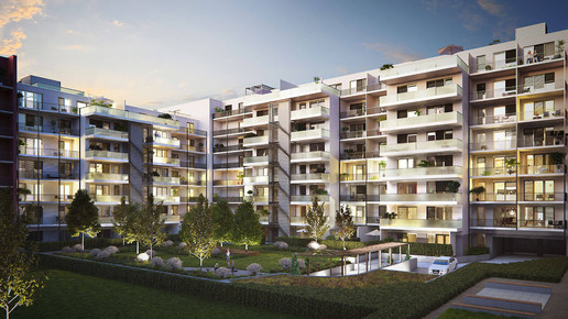 sophie Innenhof2 wohnkompagnie