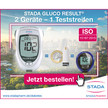 STADA GLUCO RESULT® - weil Qualität wirtschaftlich sein soll