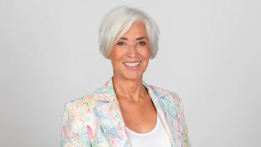 Christiane Neubaur im Porträt.