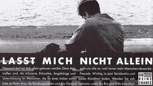 1987 lasst mich nicht allein bzga