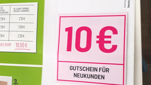 Docmorris Prismapromotion Gutscheincoupon aa