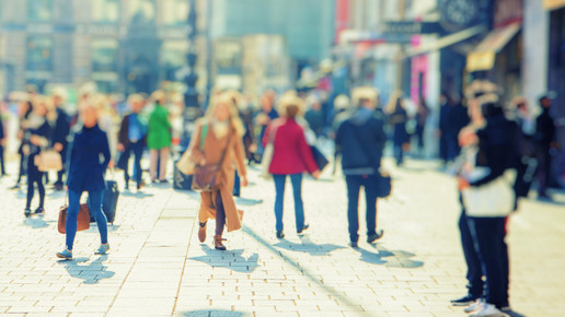 Omikron: Vor allem Städte betroffen