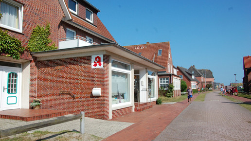Zweigapotheken: Insel, DDR-Relikt und Flughafen