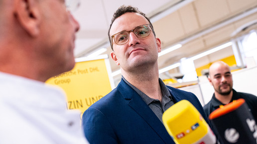 Corona-Impfungen: Spahn will Steueranreize