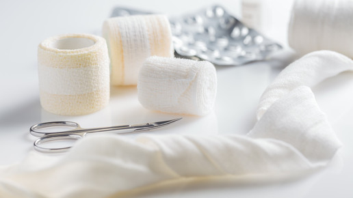 Verbandstoffe: Wirtschaftlichkeit und Abrechnung beachten