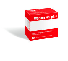 Wobenzym plus Pack