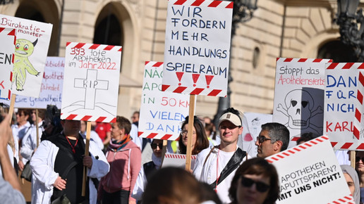 Adexa unterstützt HAV-Protest